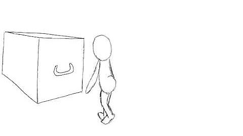 Pulling Heavy Object