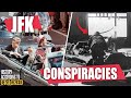 The true history of the jfk conspiracy  history according to cracked