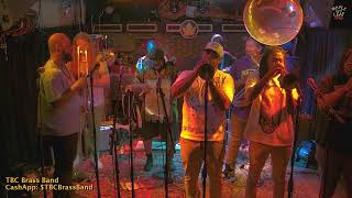 TBC Brass Band - Live at the Maple Leaf - 04/23/2024