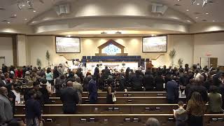 Mount Olivet Baptist Church - Monroe, LA - Celebration of Life for Agnes Powell