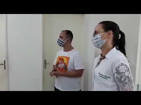 ABERTO CENTRO MUNICIPAL DE ENFRENTAMENTO AONCOVID