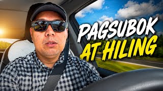 ang ginagawa ko kapag may pagsubok sa buhay