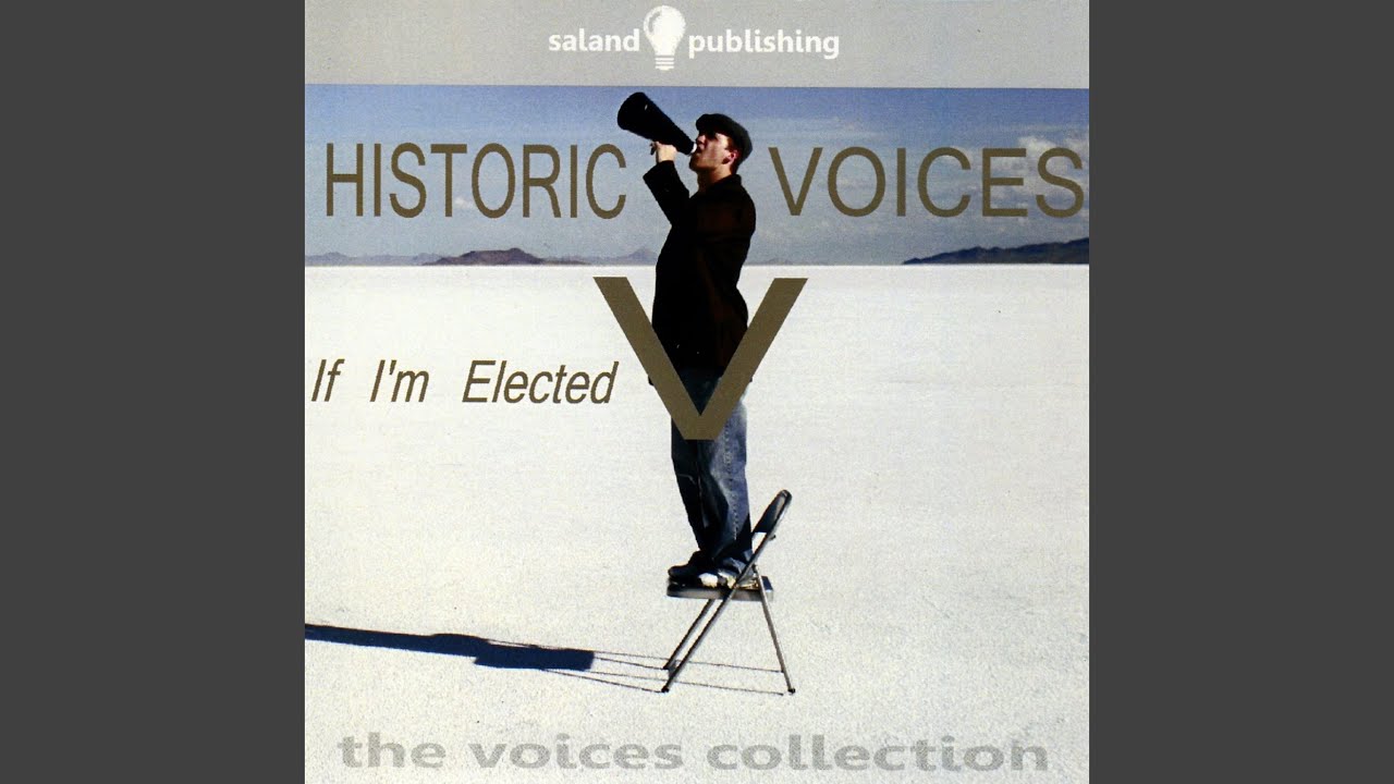 End Of World War I Speech