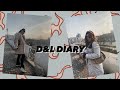 D&amp;L DIARY || VLOG || ДАВНО НЕ СНИМАЛИ ВЛОГ || ПРОВОЖАЕМ ЛЕРУ В КИЕВ || КОГДА БУДЕТ СЛЕДУЮЩЕЕ ВИДЕО