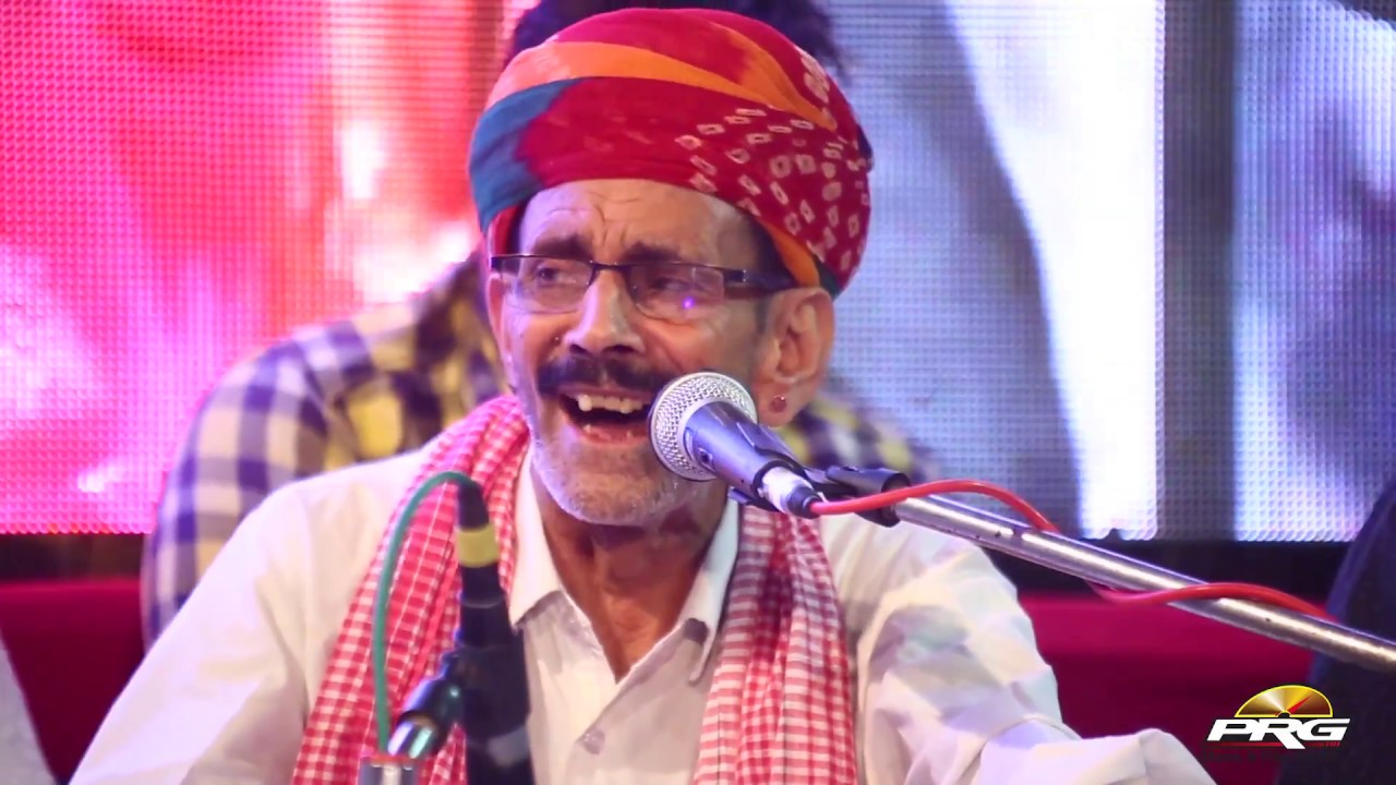 नखत बन्नासा कथा भाग 2 | Nakhat Banna Hit Bhajan - By Sitaram Ji Panchariya | पहाड़गंज लाइव 2018