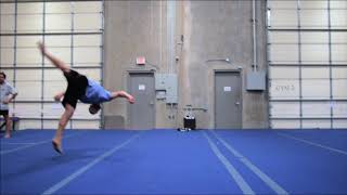 Jamie Bernal- All Gas No Brakes