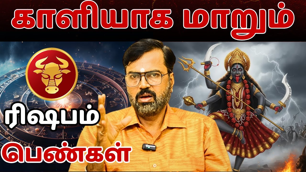 காளியாக மாறும் ரிஷபம் பெண்கள் #ரிஷபம்  #rishabam  #astrology #rasi #horoscope #rasipalan #பெண்கள்