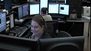 Technical Console Furniture for Public Safety 911 Emergency Dispatch by Greg Montgomery 2,281 views 9 years ago 2 minutes, 9 seconds