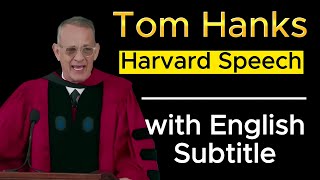 Tom Hanks delivers Harvard University 2023 commencement speech