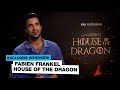 "Daemon and Criston fancy each other!": Fabien Frankel on 'House Of The Dragon'