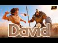 David and Goliath: From Shepherd to King | Stunning 3D Animated Movie