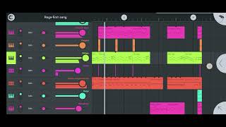 rogaatuage First Song fl Studio Mobile