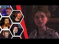 Let's Players Reaction To Why Willy Was Send To Ericson's Boarding School | TWD: Broken Toys