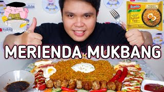 #filipinomerienda #indomienoodles #indomiesaltedeggflavor
#filipinofoodmukbang #pinoymukbangs #mukbangphilippines maraming
salamat po sa isa matagal ko na...