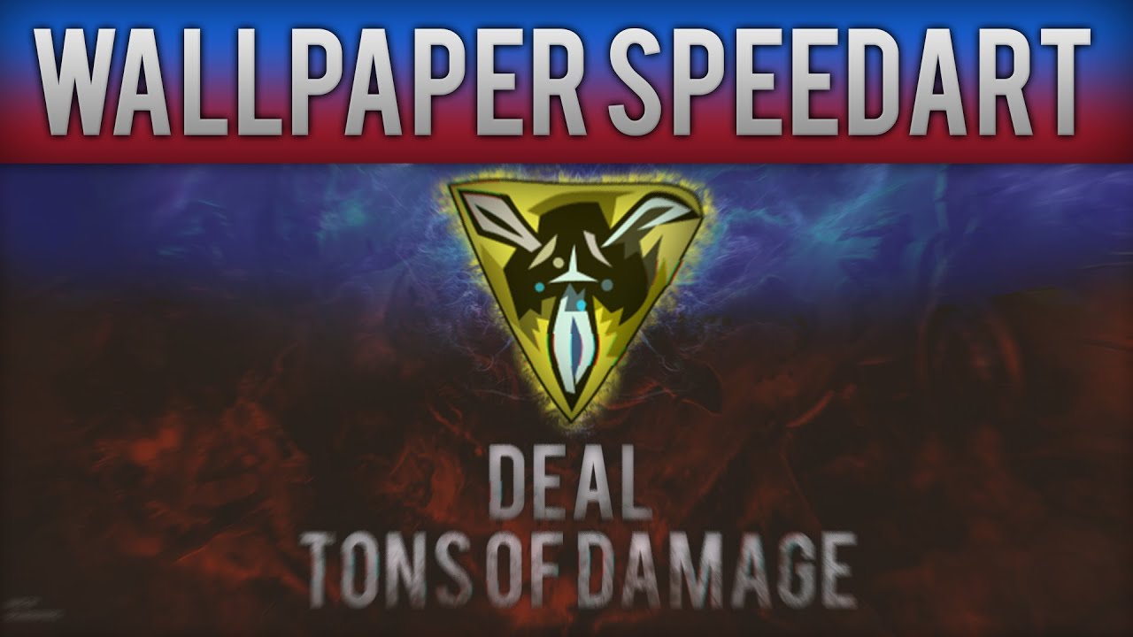 ▪ TONS OF DAMAGE League of Legends Wallpaper [Trinity Force] SPEEDART▪
