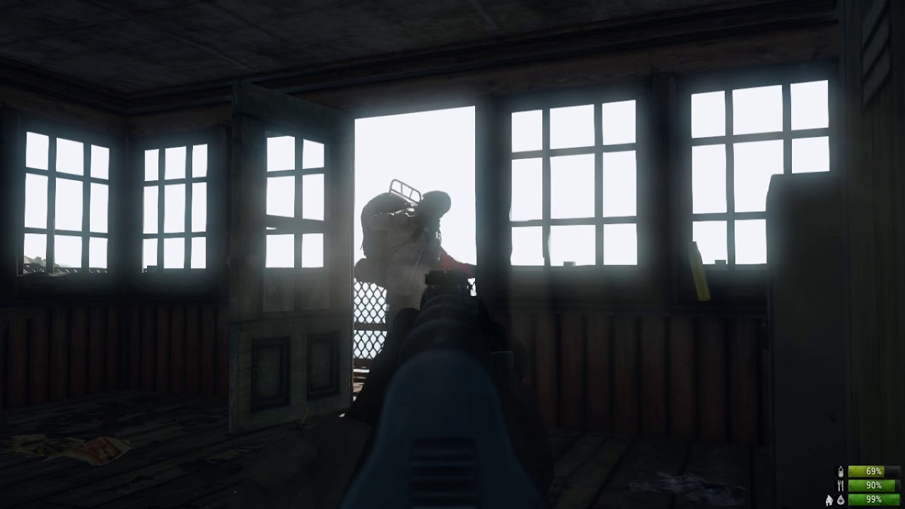 Miscreated Airfield PVP