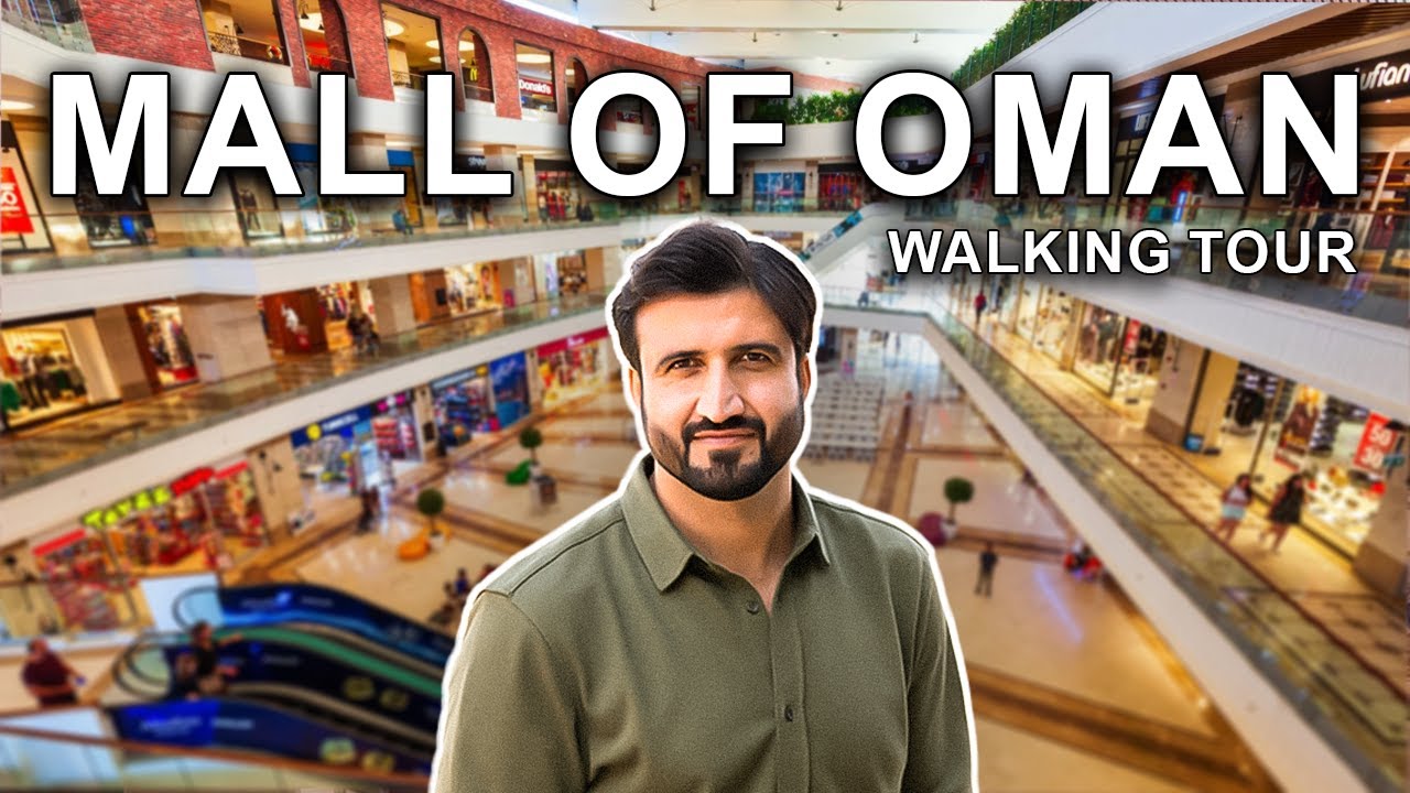 Exploring Mall of Oman| Movie Night Fun at Mall of Muscat|Walking Tour of Mall of Muscat Oman|Part 2