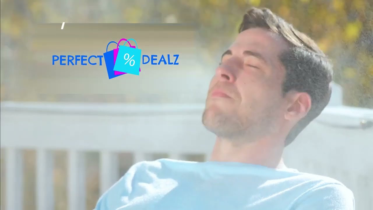 Patio Misting Kit Perfect Dealz