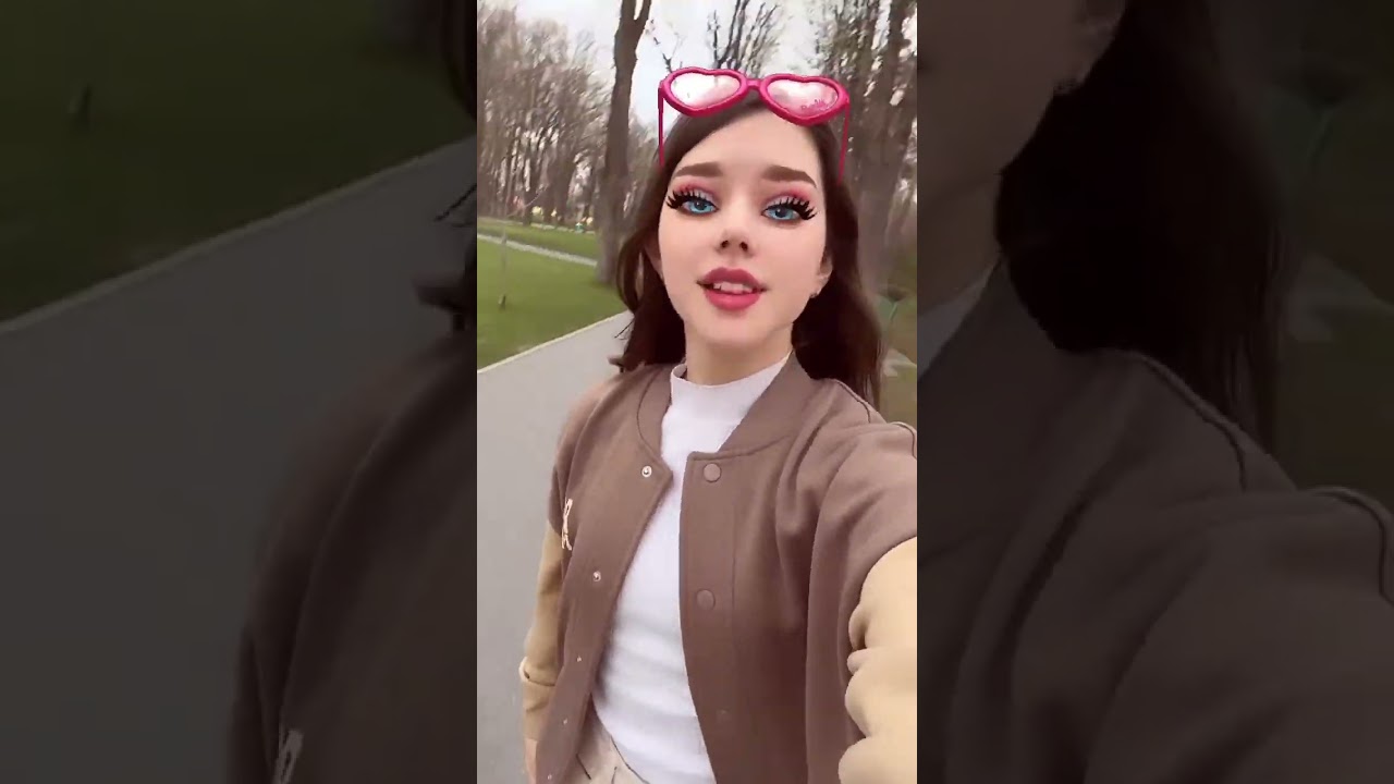 Ukrainian Barbie Girl 