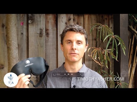 Get Good Sleep: Mindfold