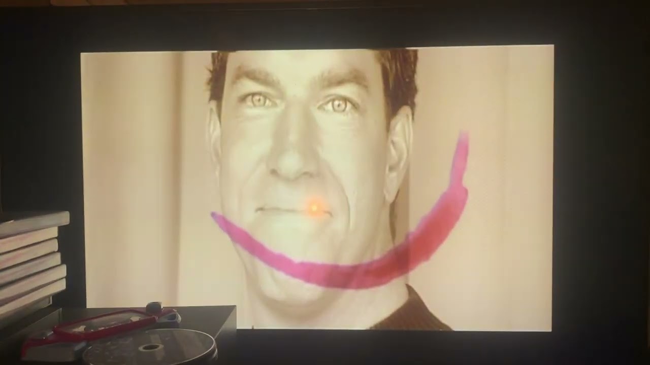 Opening To Le Fabuleux Destin D'Amélie Poulain 2002 DVD (French Canadian Copy)