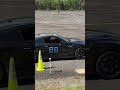 Nissan GTR R35 Autocross