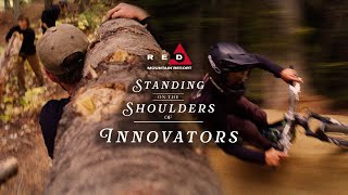 Episode Two: Standing on the Shoulders of Innovators