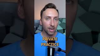 Private Practice vs Academic Medicine - Which is better?