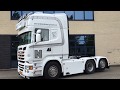 Scania V8 520 6x2 Ast Zeeland