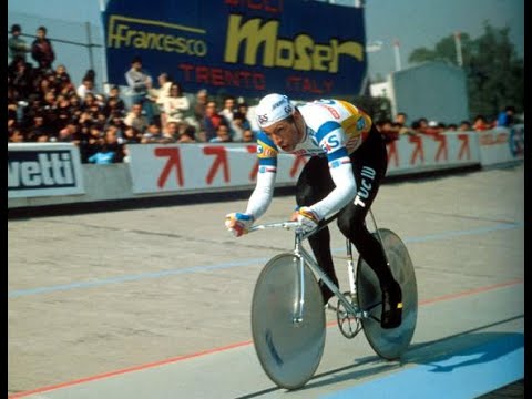 Video: Francesco Moser интервьюсу