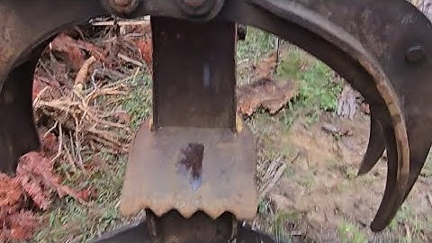 Rotobec 8056 log grapple 