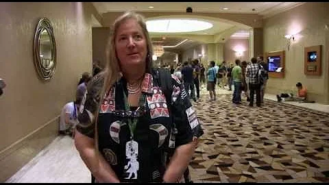 DEF CON 20 Documentary Bonus Clips - Peggy and Her Three Hackers