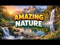 “Nature ka Jadoo 🌿 | Dil ko Sukoon Dene Wala Khubsurat Nazara 💚” #nature
