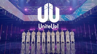 TVアニメ『UniteUp!』OPテーマ「Unite up!」MV( teaser)