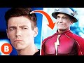 Every Version Of The Flash Ranked