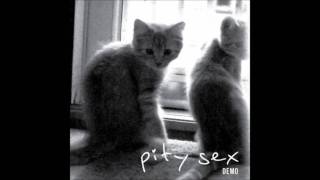 Video thumbnail of "Pity Sex - Ever Green"