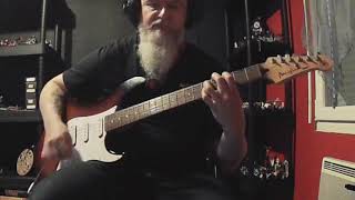 Marilyn Manson - Tainted Love Guitar Cover