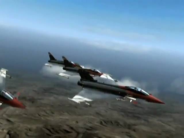 Ace Combat Zero The Belkan War • E3 2006 Trailer • PS2 class=