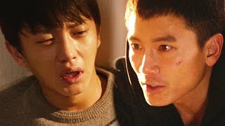 지성, 흉기에 찔린 김민석과 사라진 신린아에 충격 Innocent Defendant 피고인 Ep13