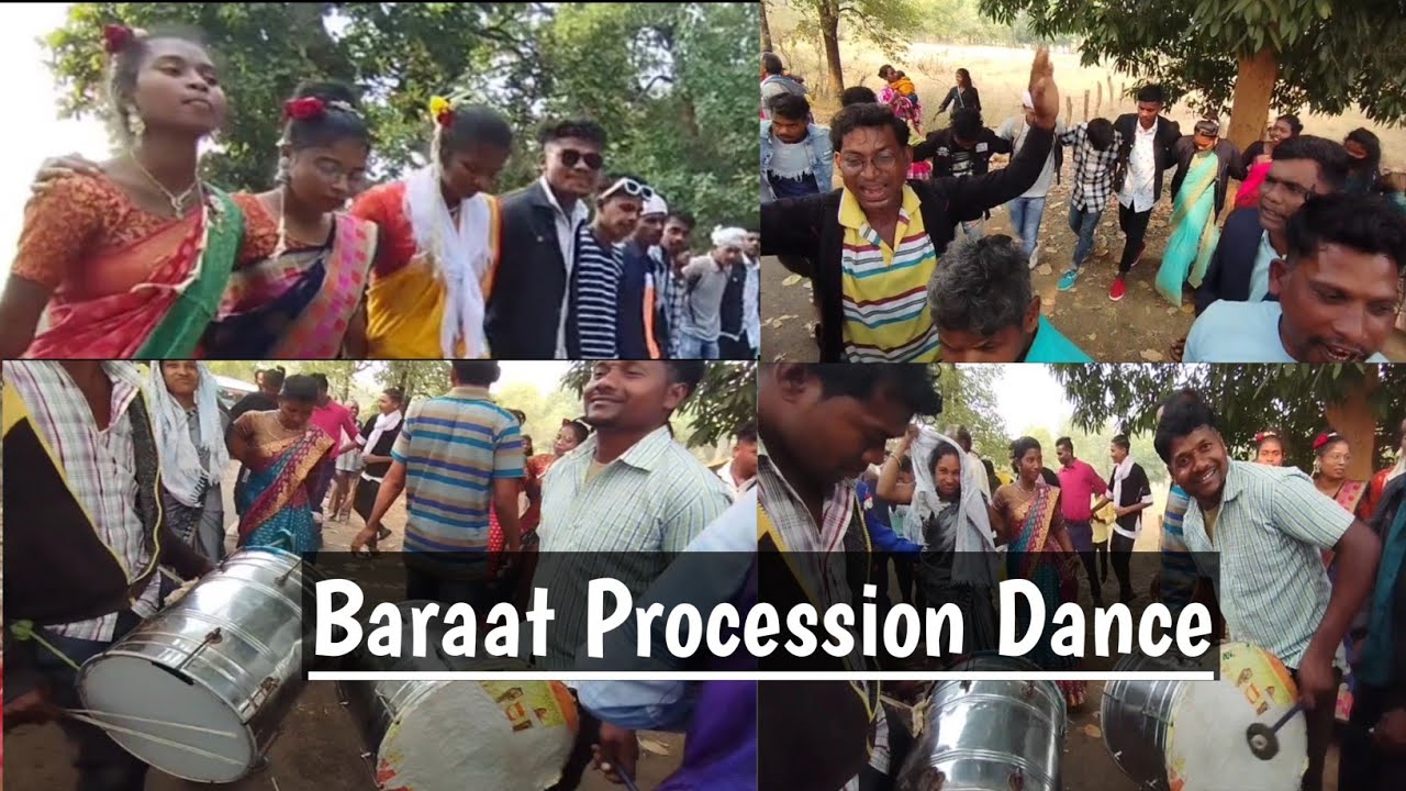 Firoj weds Anita marriage part-2!! Welcome procession dance!! 