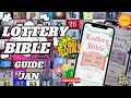 Lottery Bible January 2026 SE05EP01