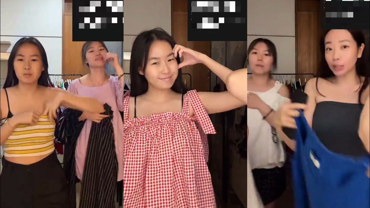 KACA NYA BIKIN DAG DIG DUG❗LIVE TRY ON HAUL SABRINA POLKADOT DAN MASIH BANYAK LAGI