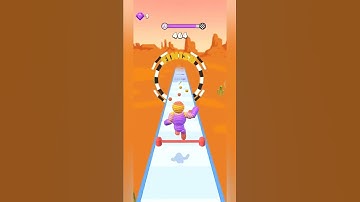 Rope - Man Run all levels Gameplay #game #ropemanrun  #gaming #walkthrough #android #gameplay #ios