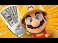 These Mario Maker Levels Help Raise Over $81,000 For Charity!!!