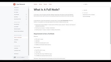 Bronze Age Testnet: Node Setup Tutorial