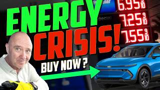 Buy An Ev Now Or Wait? Energy Crisis Explained