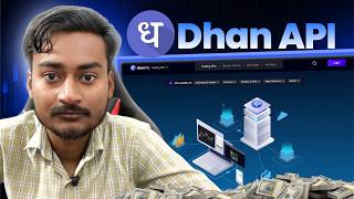 Dhan API Tutorial 🔥 | Setup, Features & Live Demo | Automate Your Trading Today with Dhan Api !