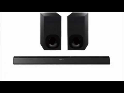 Sony HT-CT380 2.1 Sound Bar