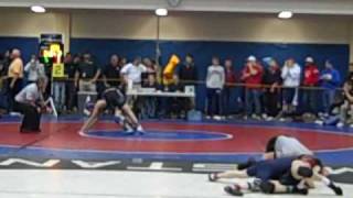ASAA 2009 State Wrestling Consolation Finals-103.MP4