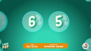 Cash Pop Evening 02-10-23